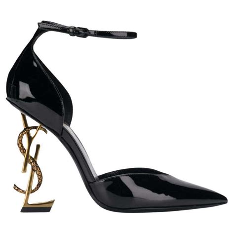 ysl opyum d'orsay|ysl opyum shoes.